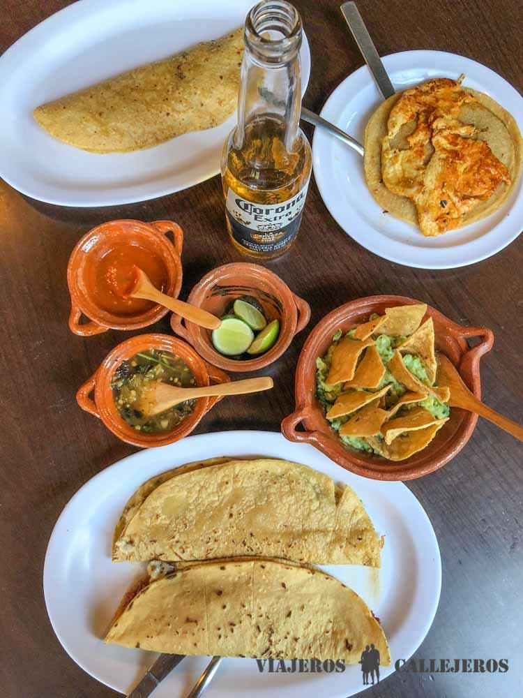 Where to eat in Mexico. Recommended restaurants