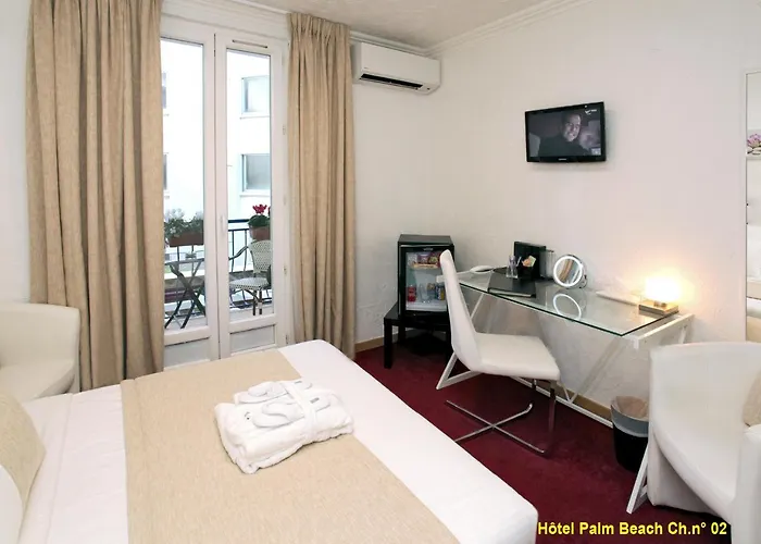 Accommodation Cannes
