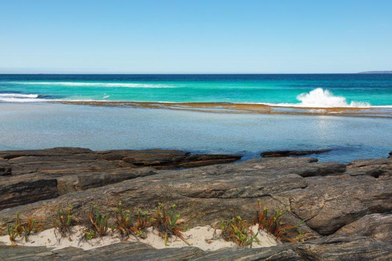 nine mile beach