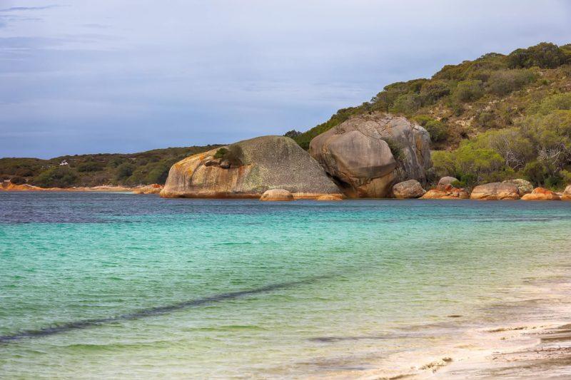 two peoples bay rocce