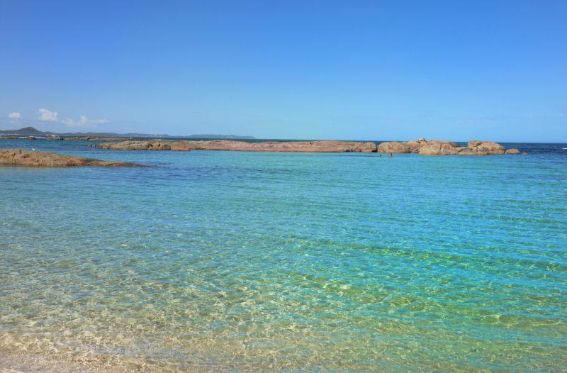 Pacefull bay