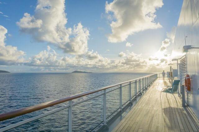Kreuzfahrt Indischer Ozean MS Europa 2