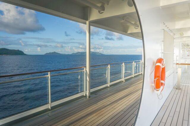 Kreuzfahrt Indischer Ozean MS Europa 2
