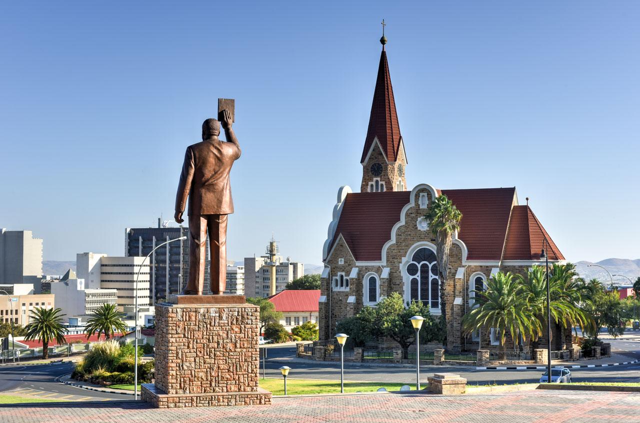 Windhoek Tipps Sehenswürdigkeiten