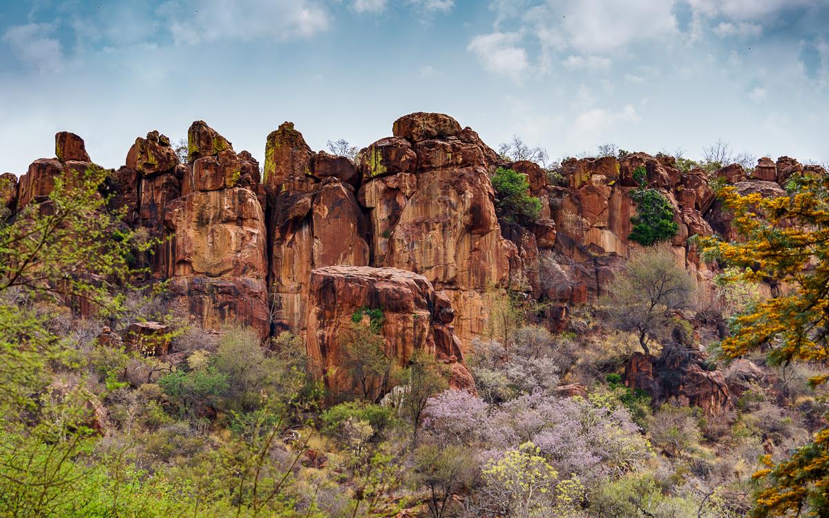 Waterberg Wilderness Lodge Aussicht